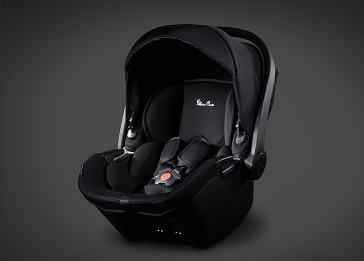Simplicity Plus Car Seat With Base